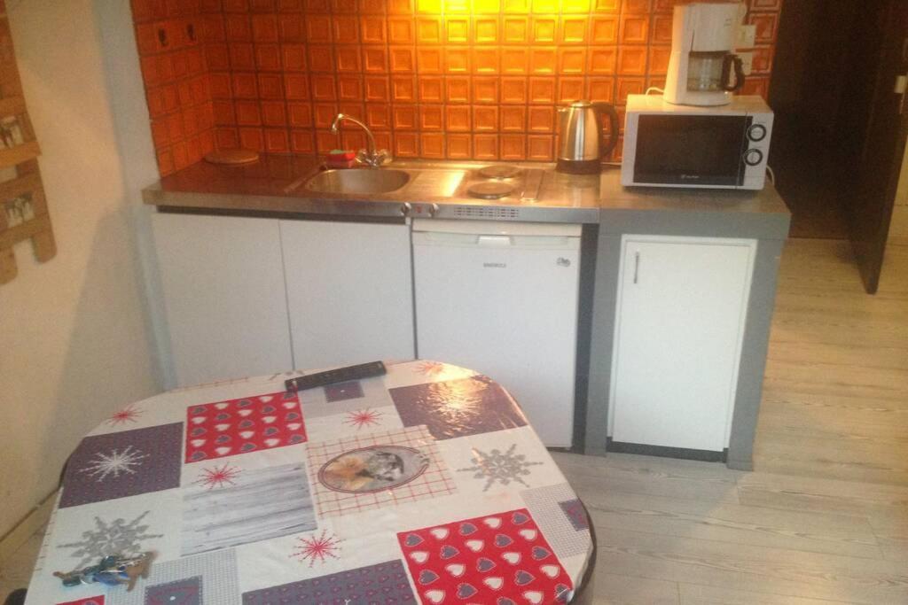 Residence Belle Hutte 2 La Bresse Dış mekan fotoğraf