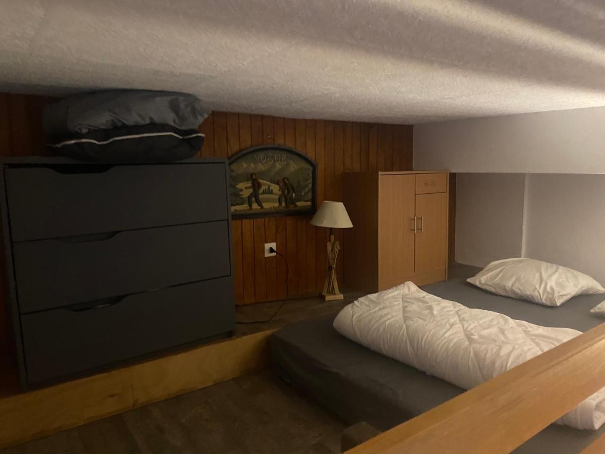 Residence Belle Hutte 2 La Bresse Dış mekan fotoğraf
