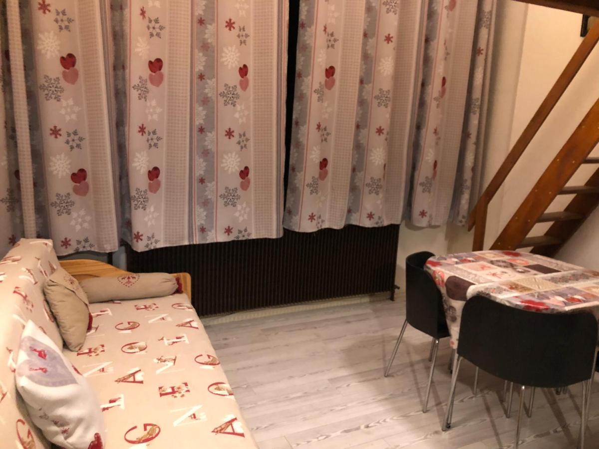 Residence Belle Hutte 2 La Bresse Dış mekan fotoğraf