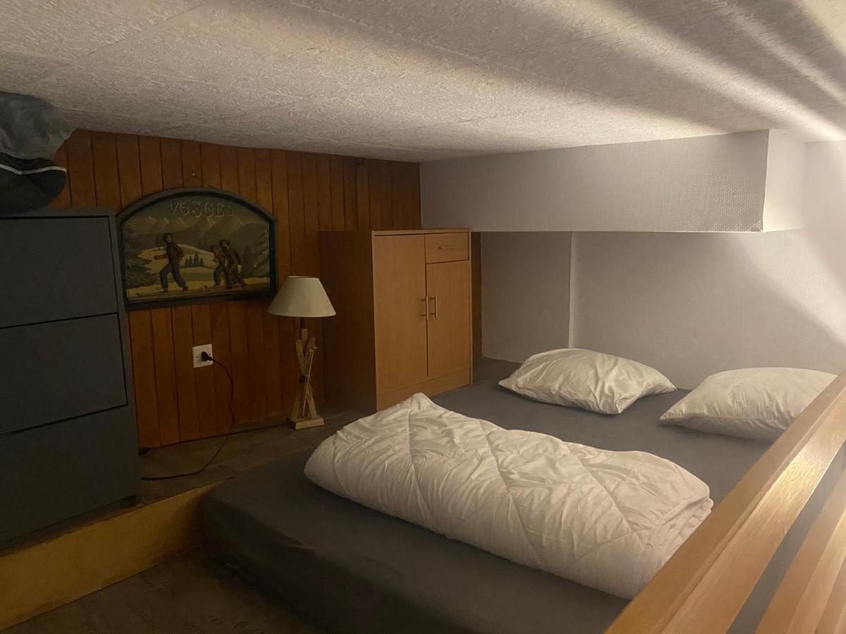Residence Belle Hutte 2 La Bresse Dış mekan fotoğraf