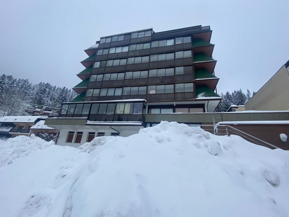 Residence Belle Hutte 2 La Bresse Dış mekan fotoğraf
