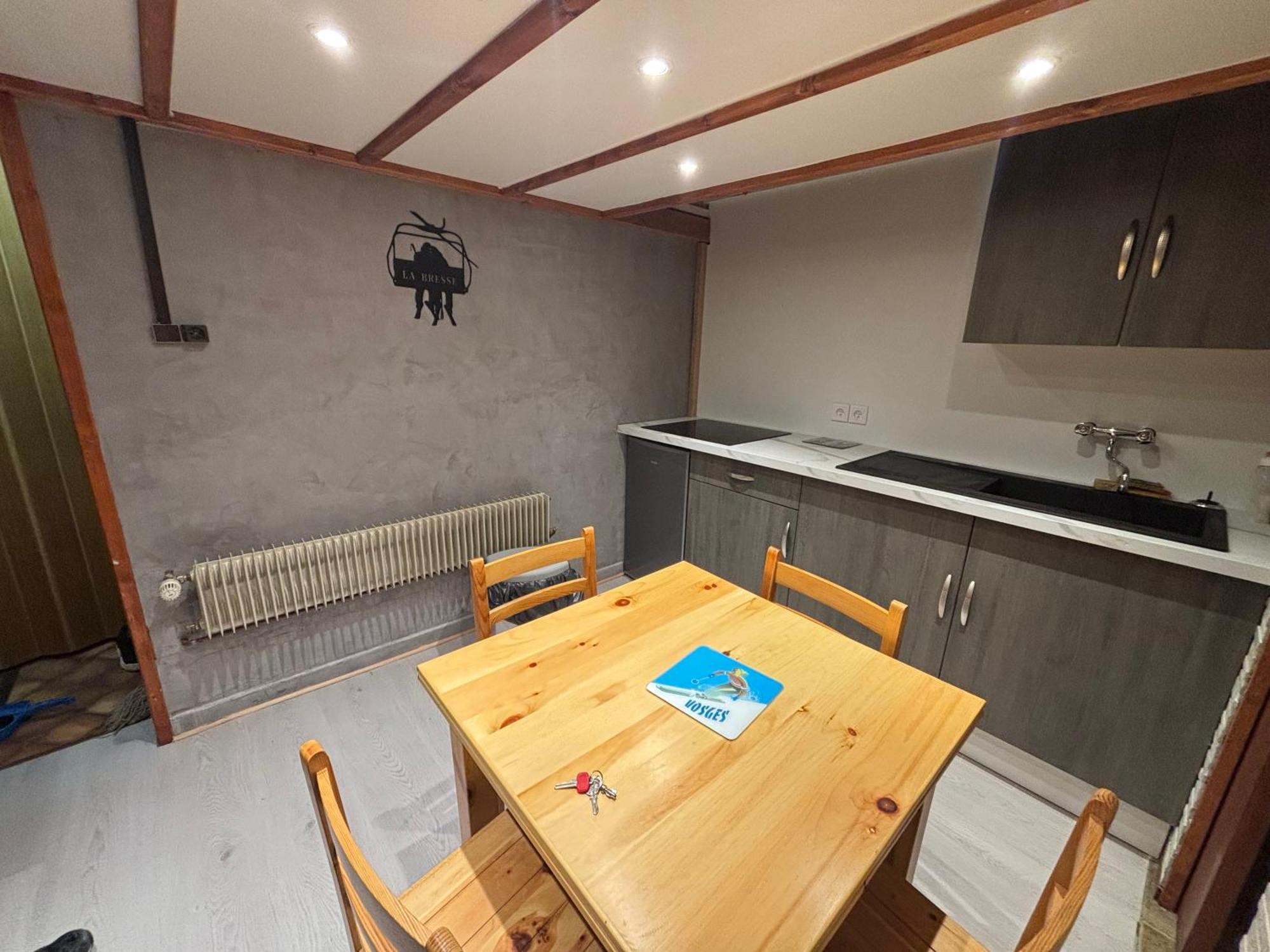 Residence Belle Hutte 2 La Bresse Dış mekan fotoğraf
