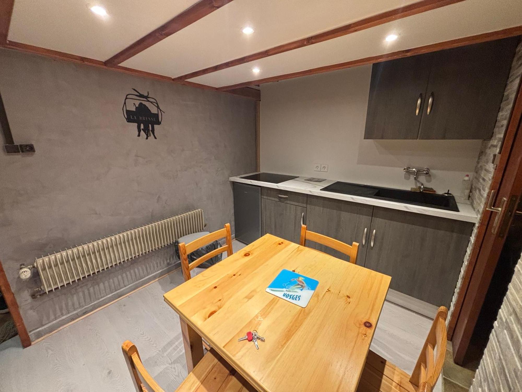 Residence Belle Hutte 2 La Bresse Dış mekan fotoğraf