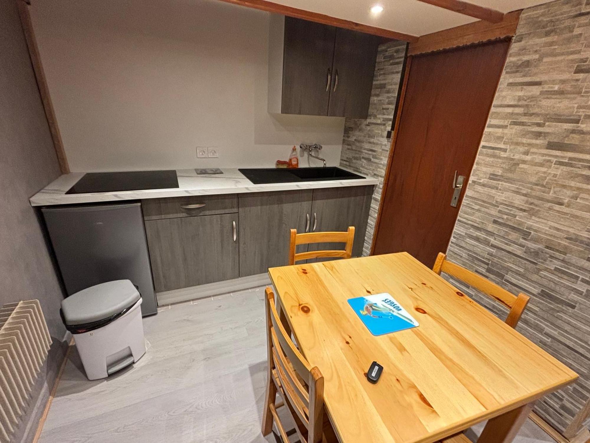 Residence Belle Hutte 2 La Bresse Dış mekan fotoğraf